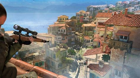 Sniper Elite 4 Game Review Gaming Empire