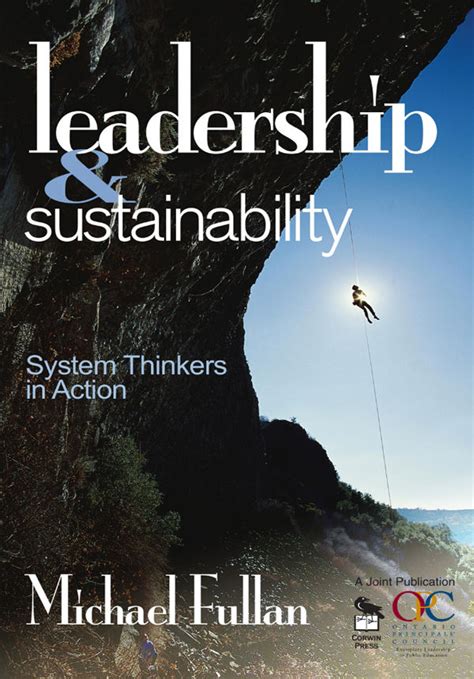 Leadership And Sustainability Michael Fullan