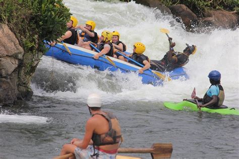 White Water Rafting Safari Vacations And Travel Services White Rafting