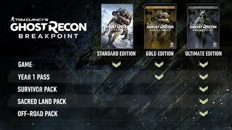 Buy Tom Clancys Ghost Recon Breakpoint Uplay Key Instant Delivery