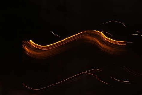 2560x1440px 2k Free Download Abstract Lines Dark Background Wavy