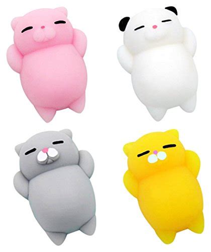 Buy Mochi Squishy Toys Haiyoo Kawaii Squishy Cats Mini Squishy Squeeze Collection Stress