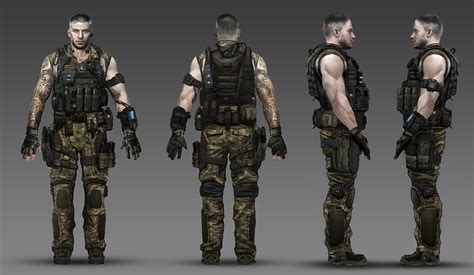 Cireisdead Call Of Duty Black Ops 2 Concept Art