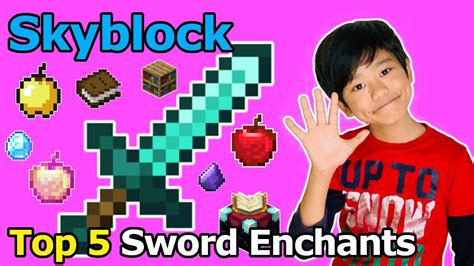 I hope today's hypixel skyblock video on sword progression really helps some of y'all out. What is the Best Sword Enchant in Hypixel Skyblock? /Enchantment - Sharpness, First Strike ...