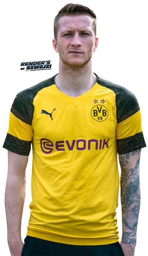 Marco Reus By Szwejzi On Deviantart