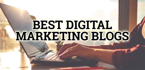 Best Digital Marketing Blogs 30 Online Marketing Bloggers