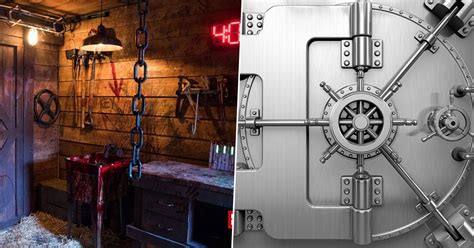 Once you make it out, it will be the best feeling to know. You Can Now Play Virtual Escape Rooms Online With Your ...