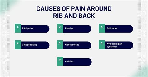 Pain Around Ribs And Back Symptoms Dynamic Stem Cell