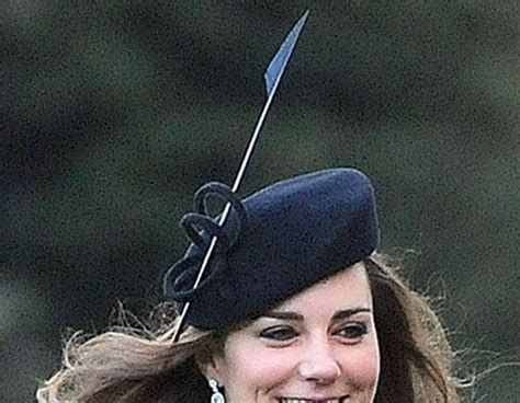 On Target From Kate Middletons Hats And Fascinators E News
