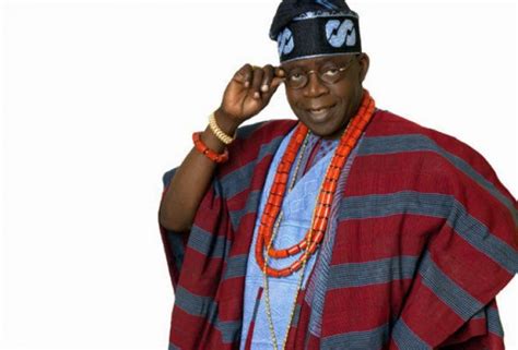 The group were sighted, with colourful pictures of tinubu and campaign posters, at areas which include highbrow maitama district, the central business district. Asiwaju Bola Tinubu proved his love for Nigeria when he ...