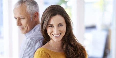 20 useful tips for dating an older man