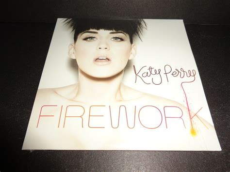 Firework By Katy Perry Rare Collectible Cd Single 2 Tracks A Must Have Cd 5099994769326 Ebay