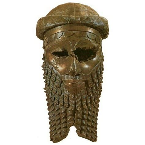 Sargon Of Akkad Ancient Mesopotamia Mesopotamia Ancient Art