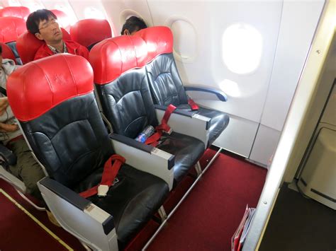 Airasia hot seat passengers will not receive free food on free flights. Airline Review: Air Asia | the island logic