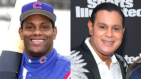 Sammy Sosa Then And Now His Transformation In Pics Hollywood Life