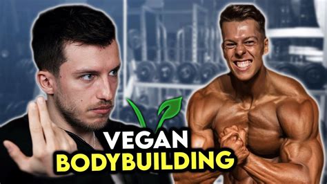 Vegan Bodybuilding Paul Unterleitner Im Podcast Youtube