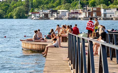 Swedish Lakes Splashing Through The Best Lakes In Sweden To Visit