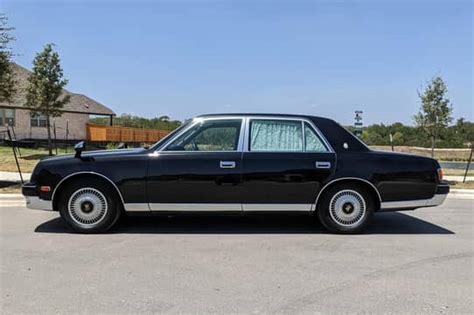1997 Toyota Century For Sale Cars And Bids