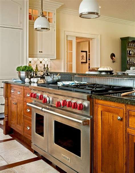 Crisp Architects Traditional Kitchen New York By Crisp