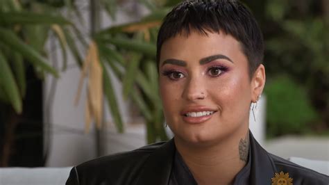 Demi Lovato Explains Why She Feels More Joy Than Ever After Her 2018 Overdose Entertainment