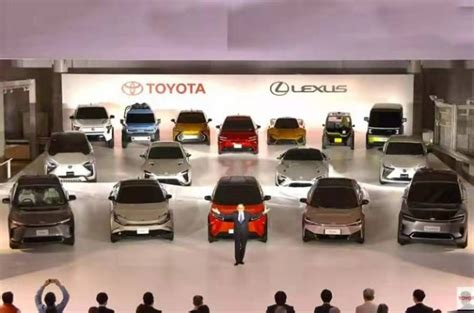 丰田汽车发布全新电动汽车战略 2030年前推出30款电动汽车易车