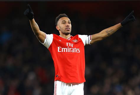 Arsenal And Pierre Emerick Aubameyang What Wage Is Too Much