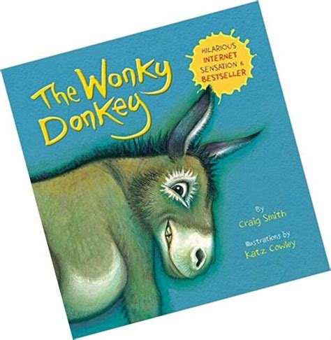 Wonky Donkey Book Online - Book Kristy S Blog - And he only had three