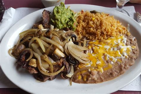 The Best Mexican Restaurant In Every State Gallery