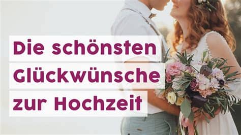 Welche unterlagen werden für die standesamtliche trauung benötigt? Die schönsten Glückwünsche zur Hochzeit - YouTube