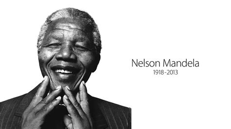 Mandela Es Recordado A 100 Años De Su Nacimiento Nelson Mandela