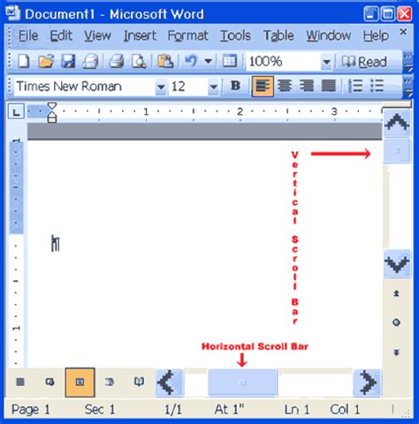 Lesson Two Things You Need To Know About Microsoft Word My Computer