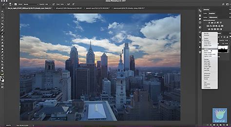 Heres How To Improve Your Cityscapes By Using Photoshop To Replace A