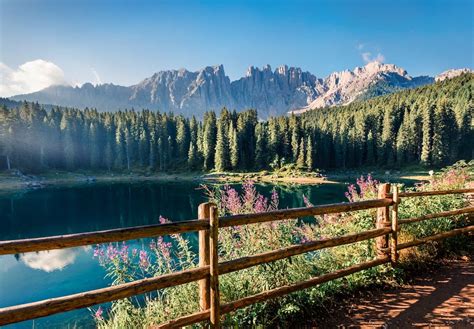Visitare Il Lago Di Carezza In Alto Adige