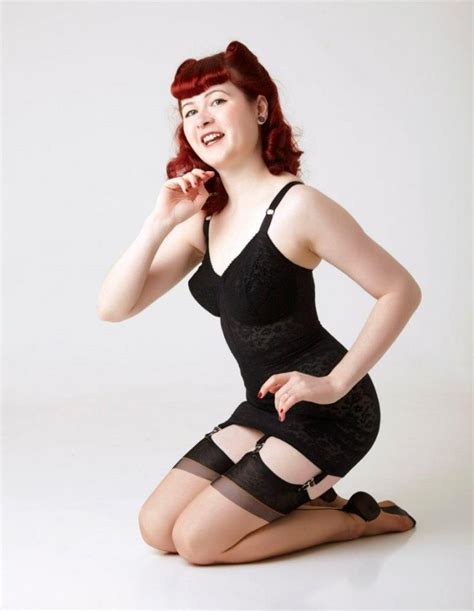 American Shapewear Retro Chicks Lingerie Love Rago Shapewear