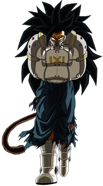 Je m'exprime peu sur dragonball z en soi alors que j'aurais tant aimé voir certaines choses et je compte bien partager. Dragon Ball Heroes Kanba the Evil Saiyan Render by Abyss1 ...