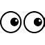 Two Eyes Clipart  Clipartix