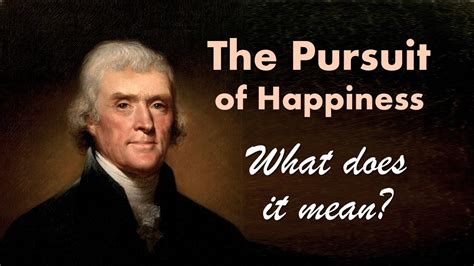 The Word Pursuit Of Happiness