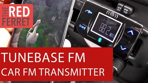 Tunebase Fm Beam Music From Your Phone To Your Car In An Instant
