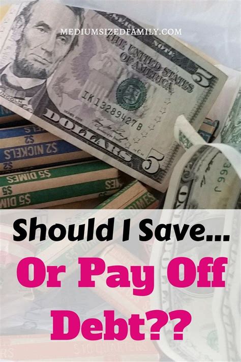 How To Pay Off Debt And Save Money Why And How Youd Better Do Both