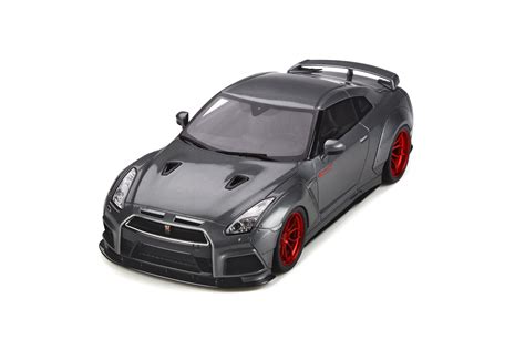The price of nissan skyline gtr r35 modified ranges in accordance with its modifications. Nissan GT-R R35 Modified by Prior Design - Model car ...