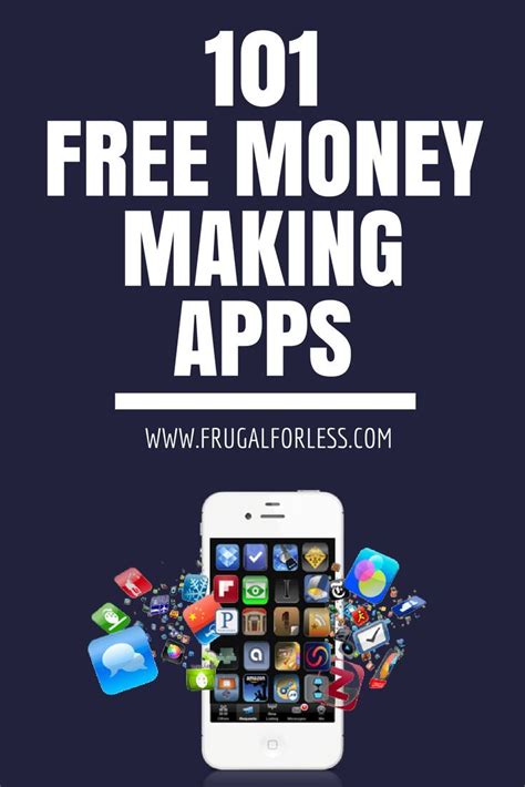 101 Free Money Making Apps To Earn Extra Money (2020 ...