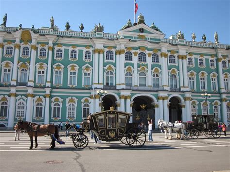 Este Es El Museo Hermitage De San Petersburgo Noticentro 1 Cmand