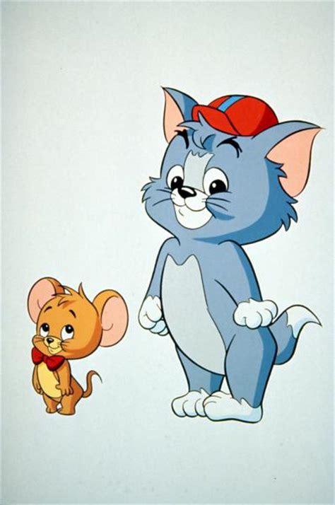 Tom I Jerry Kao Klinci Tom And Jerry Kids Show Tom And Jerry Kids 1990