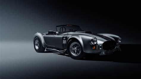 Hd Vintage Shelby Cobra Wallpapers Wallpaper Cave