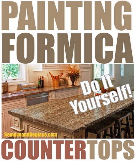 Whether your countertop is formica or laminate, here are a few different approaches on painting them. Painting Formica Countertops The Easy Ways ...