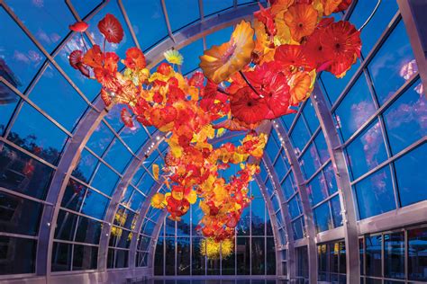 Dale Chihuly S Vision Glass And Much More Fine Art Connoisseur