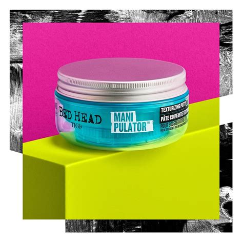 Bed Head Tigi Manipulator Texturizing Putty With Firm Hold Travel Size