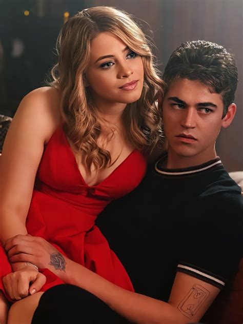 Hardin And Tessa In After We Collided Afterwecollided Aftermovie
