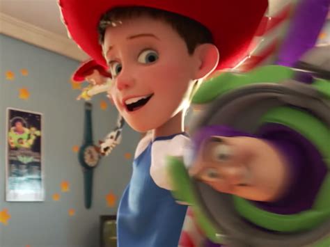 People Think Andy Looks Like He S Had Plastic Surgery In The Trailer For Toy Story 4
