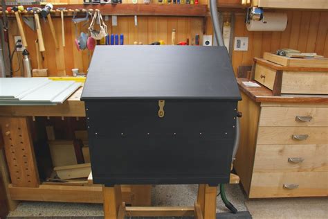 Watch This William Ng School And Dutch Tool Chest With
